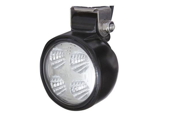 HELLA 1G0 996 276-461 LED-Arbeitsscheinwerfer - Modul 70 Gen. III - 12/24V - 800lm - Anbau/geschraub