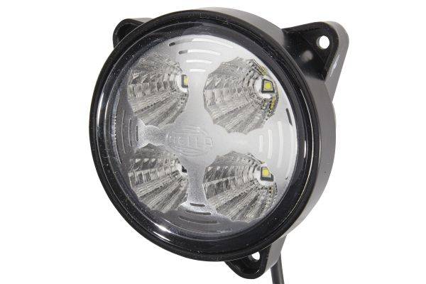 HELLA 1G0 996 376-141 LED-Arbeitsscheinwerfer - Modul 70 Gen. III - 12/24V - 800lm - Einbau - Nahfel