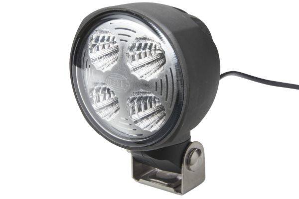 HELLA 1G0 996 376-501 LED-Arbeitsscheinwerfer - Modul 70 Gen. III - 12V - 800lm - Anbau/Bügelbefesti