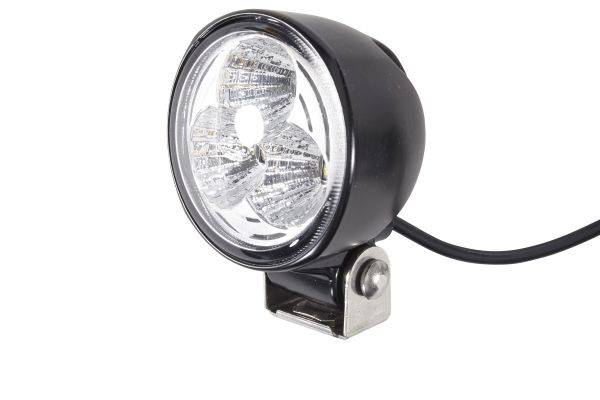 HELLA 1G0 996 476-011 LED-Arbeitsscheinwerfer - Modul 70 Gen. IV - 12/24V - 2500lm - Anbau - stehend