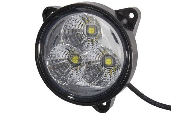 HELLA 1G0 996 476-041 LED-Arbeitsscheinwerfer - Modul 70 Gen. IV - 12/24V - 2500lm - Einbau - weitre