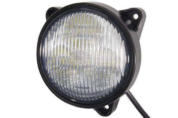 HELLA 1G0 996 476-131 LED-Arbeitsscheinwerfer - Modul 70 Gen. IV - 12/24V - 2500lm - Einbau - Bodena