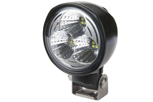 HELLA 1G0 996 576-011 LED-Arbeitsscheinwerfer - Modul 70 Gen. 3.2 - 12/24V - 1800lm - Anbau/Bügelbef