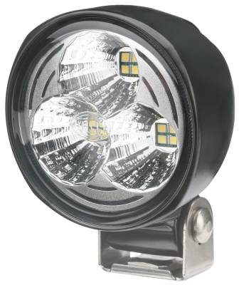 HELLA 1G0 996 576-041 LED-Arbeitsscheinwerfer - Modul 70 Gen. 3.2 - 12/24V - 1800lm - Anbau/Bügelbef