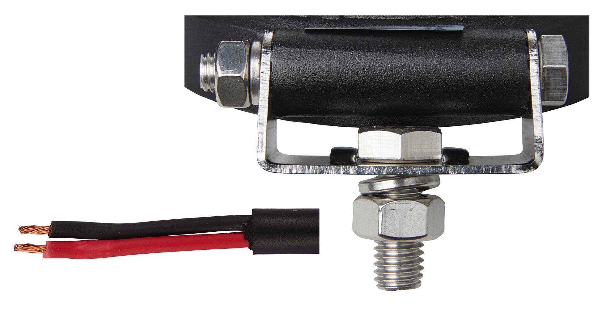 HELLA 1G1 357 105-022 LED-Arbeitsscheinwerfer - Valuefit R2200 - 12/24V - 2200lm - geschraubt - Nahf