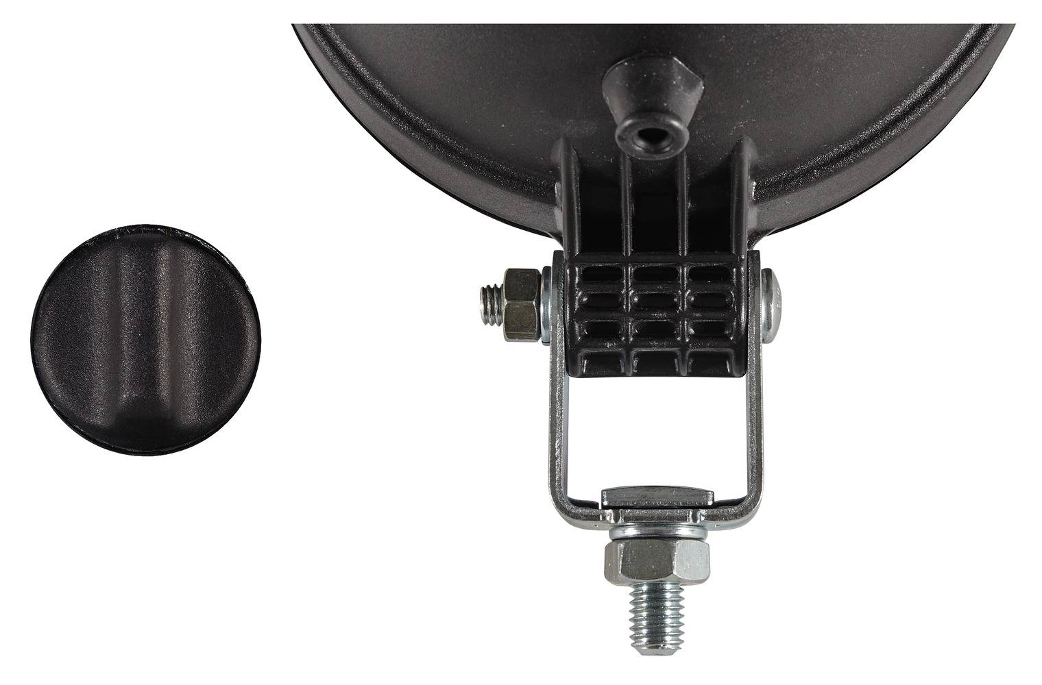 HELLA 1G3 005 760-001 Halogen-Arbeitsscheinwerfer - Torero 5760 - 12/24V - Anbau - stehend - weitrei