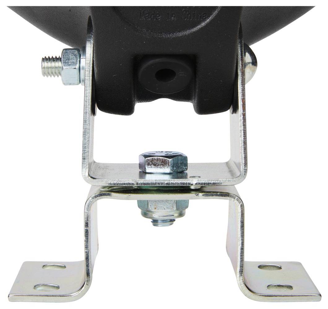 HELLA 1G4 003 470-011 Halogen-Arbeitsscheinwerfer - Matador - 12/24V - Anbau/Bügelbefestigung - steh