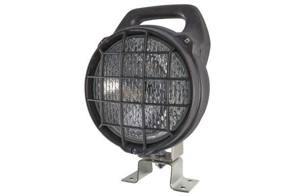 HELLA 1G4 003 470-051 Halogen-Arbeitsscheinwerfer - Matador - 12/24V - Anbau/Bügelbefestigung - steh