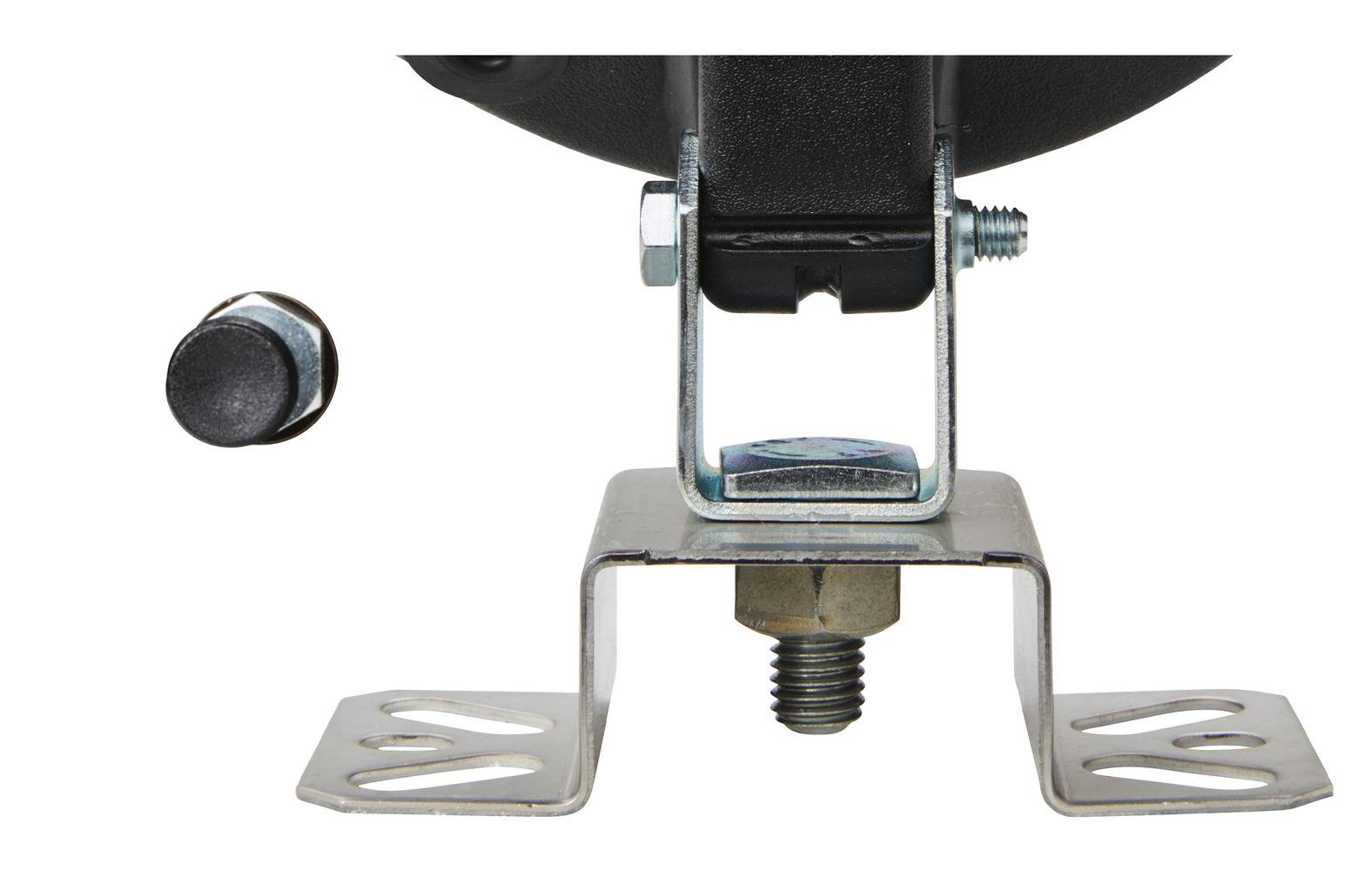 HELLA 1G4 004 480-001 Halogen-Arbeitsscheinwerfer - Torro II - 12/24V - Anbau/Bügelbefestigung - hän