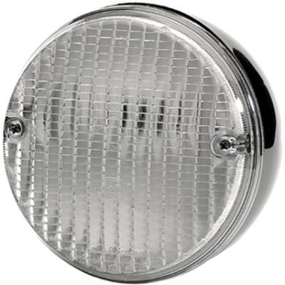 HELLA 2ZR 001 423-001 Rückfahrleuchte - 12/24V - Anbau - für waagerechte Befestigung