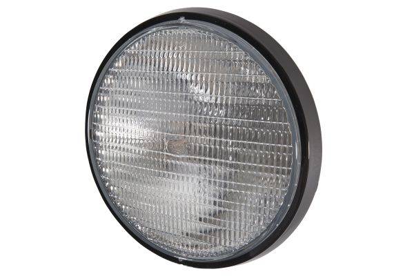 HELLA 1G8 132 233-011 Scheinwerfereinsatz, Arbeitsscheinwerfer - 12/24V - Einbau - weitreichende Aus