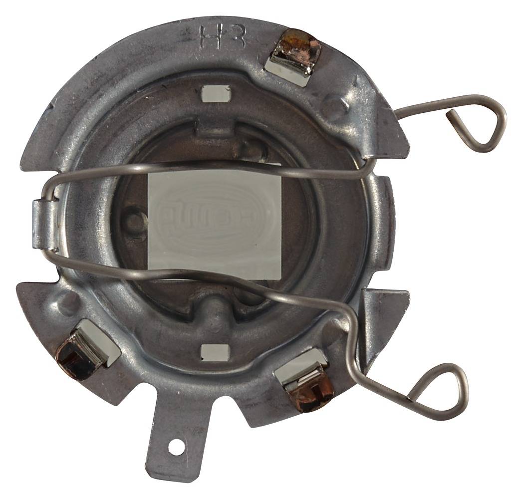 HELLA 1G8 132 233-011 Scheinwerfereinsatz, Arbeitsscheinwerfer - 12/24V - Einbau - weitreichende Aus