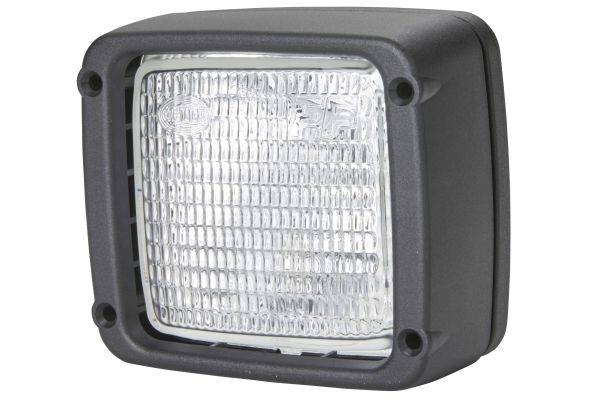 HELLA 1GA 007 506-061 Halogen-Arbeitsscheinwerfer - Ultra Beam - 12V - Einbau - Bodenausleuchtung -