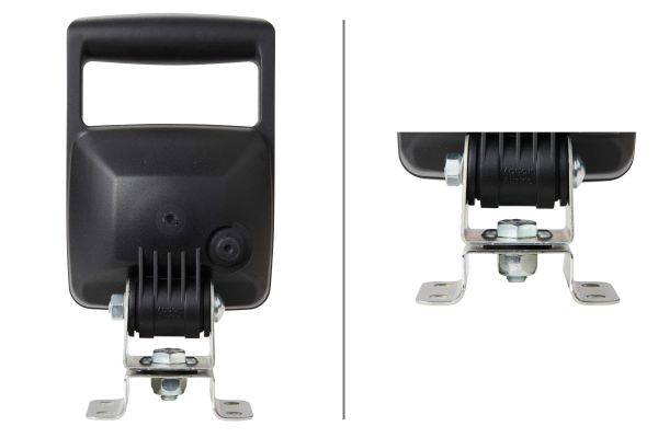 HELLA 1GA 007 506-101 Halogen-Arbeitsscheinwerfer - Ultra Beam - 12/24V - Anbau - Bodenausleuchtung