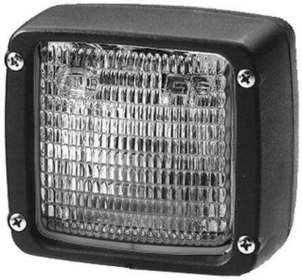 HELLA 1GA 007 506-187 Halogen-Arbeitsscheinwerfer - Ultra Beam - 12V - Anbau - hängend/stehend - Nah