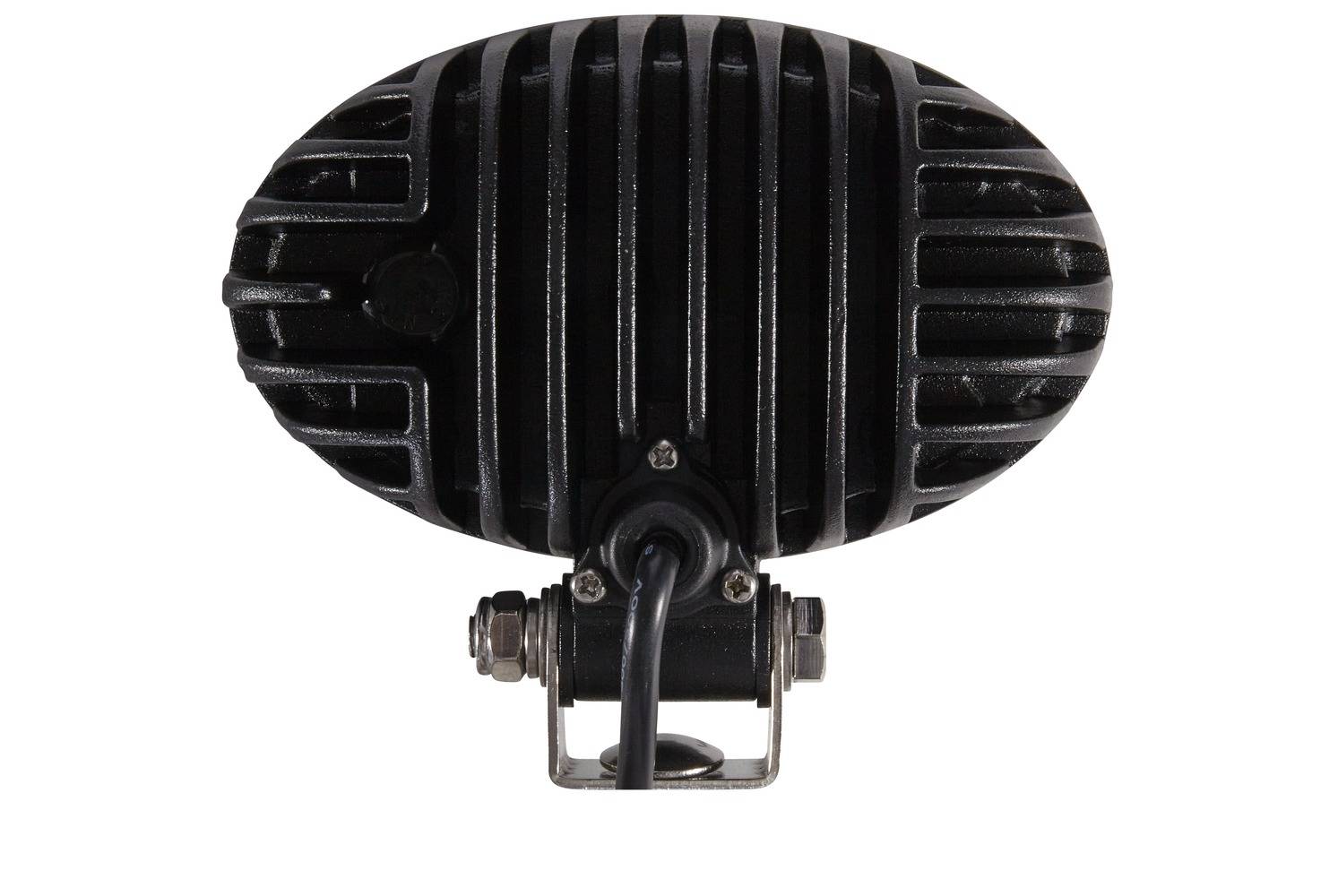 HELLA 1GA 357 001-001 LED-Arbeitsscheinwerfer - Valuefit O1200 - 12/24V - oval - 1200lm - Anbau - st