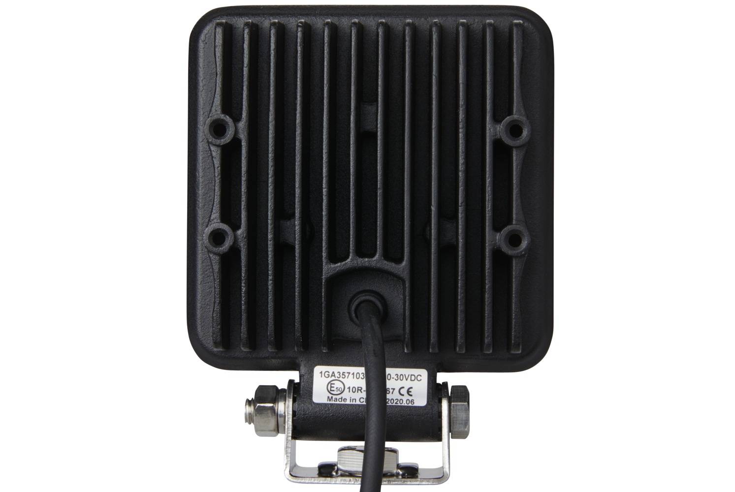 HELLA 1GA 357 103-022 LED-Arbeitsscheinwerfer - Valuefit S1500 - 12/24V - 1500lm - geschraubt - Nahf