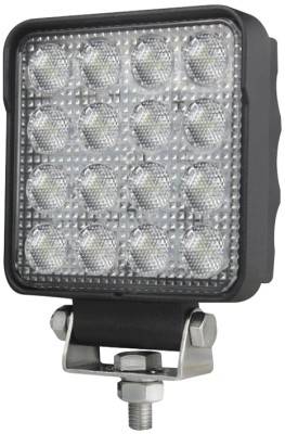 HELLA 1GA 357 106-032 LED-Arbeitsscheinwerfer - Valuefit S2500 - 12/24V - 2500lm - geschraubt - Nahf