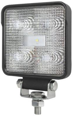 HELLA 1GA 357 107-022 LED-Arbeitsscheinwerfer - Valuefit S800 - 12/24V - 800lm - geschraubt - Nahfel