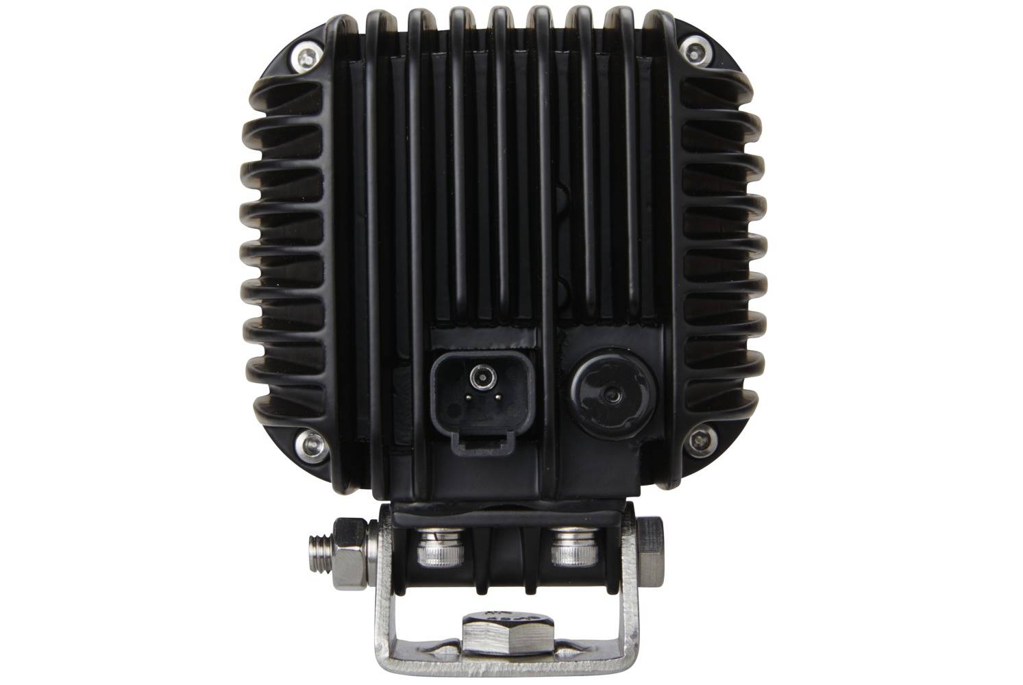 HELLA 1GA 357 109-002 LED-Arbeitsscheinwerfer - Valuefit S3000 - 12/24/48V - 3000lm - geschraubt - h