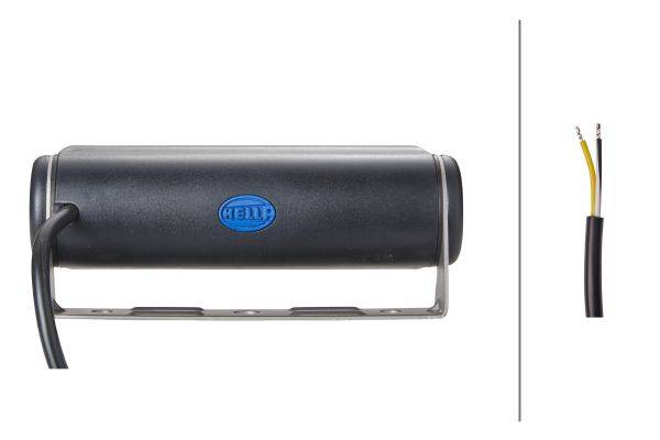 HELLA 1GA 980 670-231 LED-Arbeitsscheinwerfer - ETL 250 - 12/24V - 250lm - Anbau - hängend/stehend -