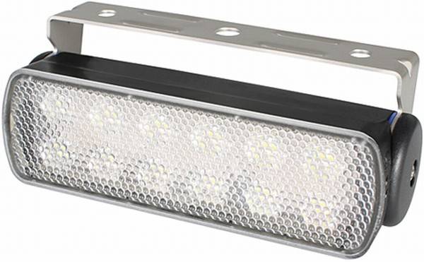 HELLA 1GA 980 670-331 LED-Arbeitsscheinwerfer - ETL 250 - 12/24V - 250lm - Anbau - hängend/stehend -