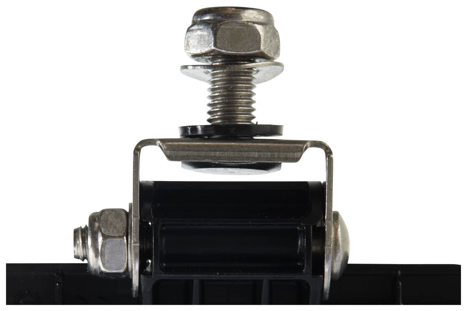 HELLA 1GA 995 193-011 LED-Arbeitsscheinwerfer - Flat Beam 500 - 12/24V - flach - 500/550lm - Anbau -