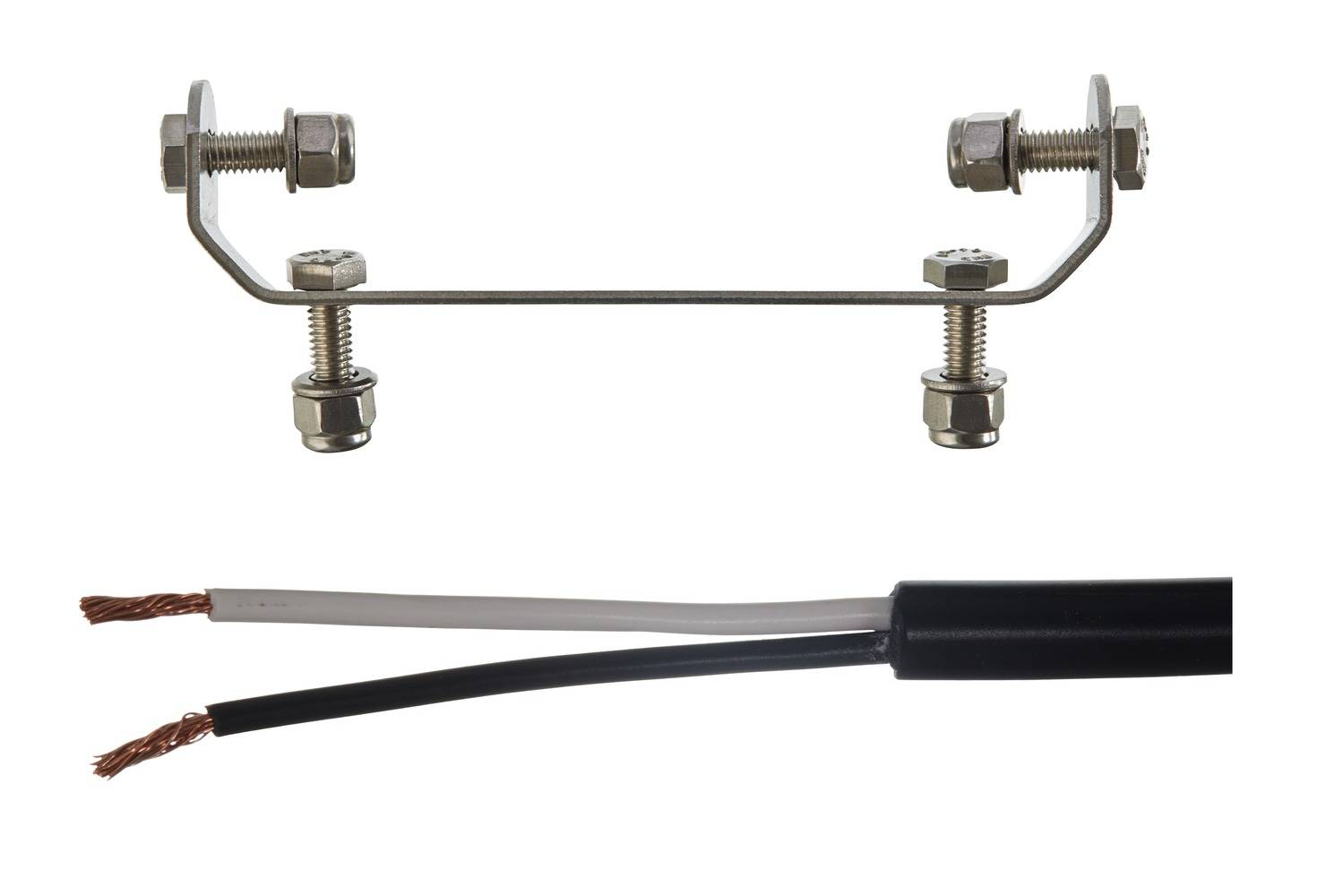 HELLA 1GA 995 193-041 FF/LED-Arbeitsscheinwerfer - Flat Beam 500 - 12/24V - flach - 500/550lm - Büge