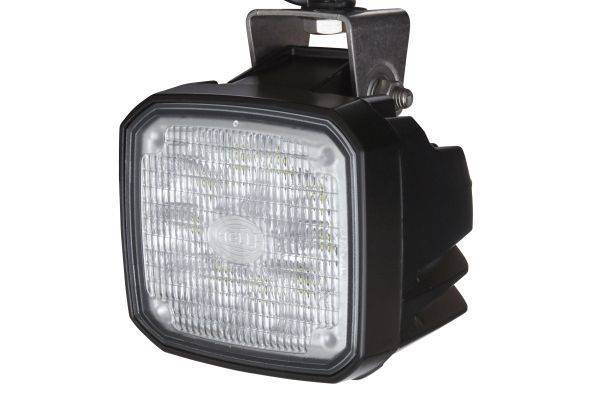 HELLA 1GA 995 506-011 LED-Arbeitsscheinwerfer - Ultra Beam - 12/24V - 2000lm - Anbau - hängend - Nah