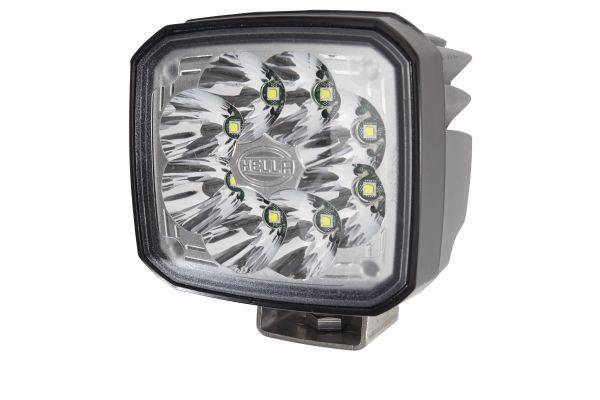 HELLA 1GA 995 606-021 LED-Arbeitsscheinwerfer - Ultra Beam Gen. II - 12/24V - 4400lm - Anbau - stehe
