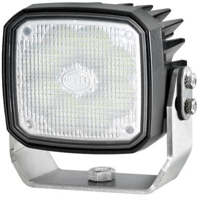 HELLA 1GA 995 606-071 LED-Arbeitsscheinwerfer - Ultra Beam Gen. II - 12/24V - 4400lm - Anbau/Bügelbe