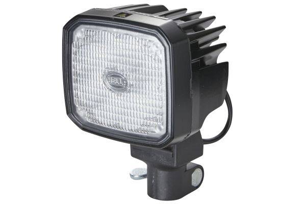 HELLA 1GA 995 606-151 LED-Arbeitsscheinwerfer - Ultra Beam Gen. II - 12/24V - 4400lm - Rohrstutzen -