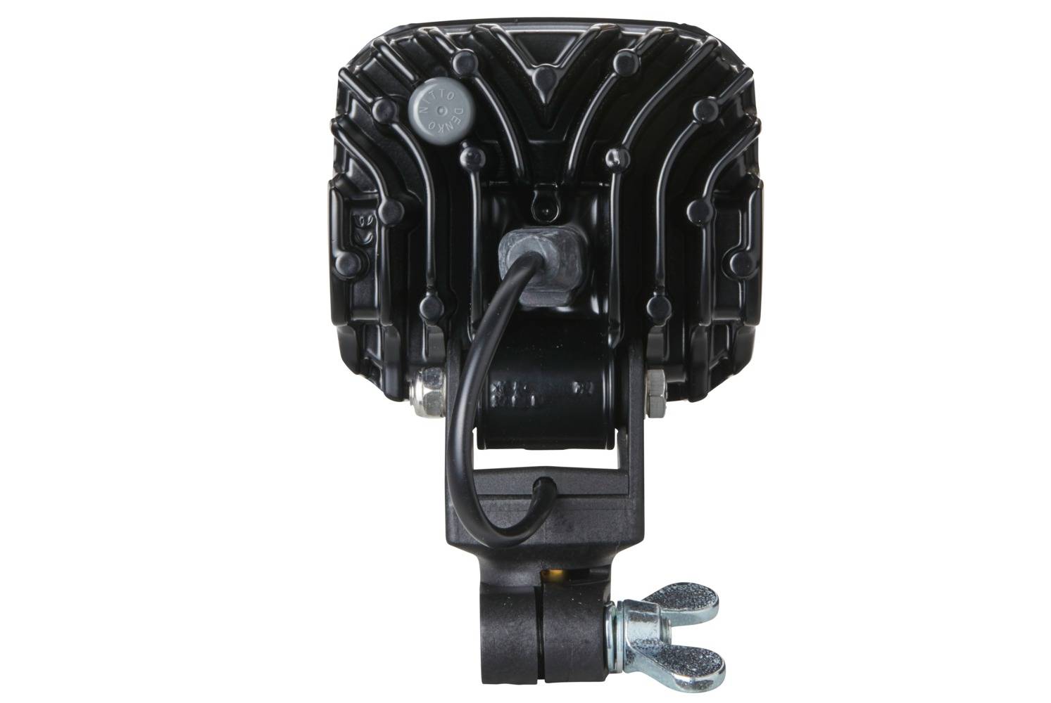 HELLA 1GA 995 606-151 LED-Arbeitsscheinwerfer - Ultra Beam Gen. II - 12/24V - 4400lm - Rohrstutzen -