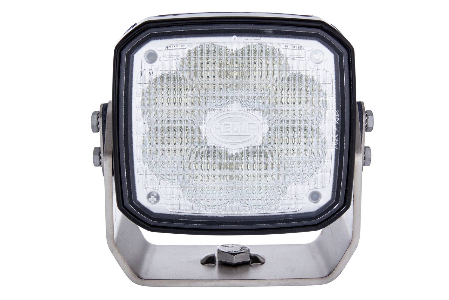 HELLA 1GA 995 606-501 LED-Arbeitsscheinwerfer - RokLume 280 - 12/24V - 4400lm - Anbau - stehend/häng