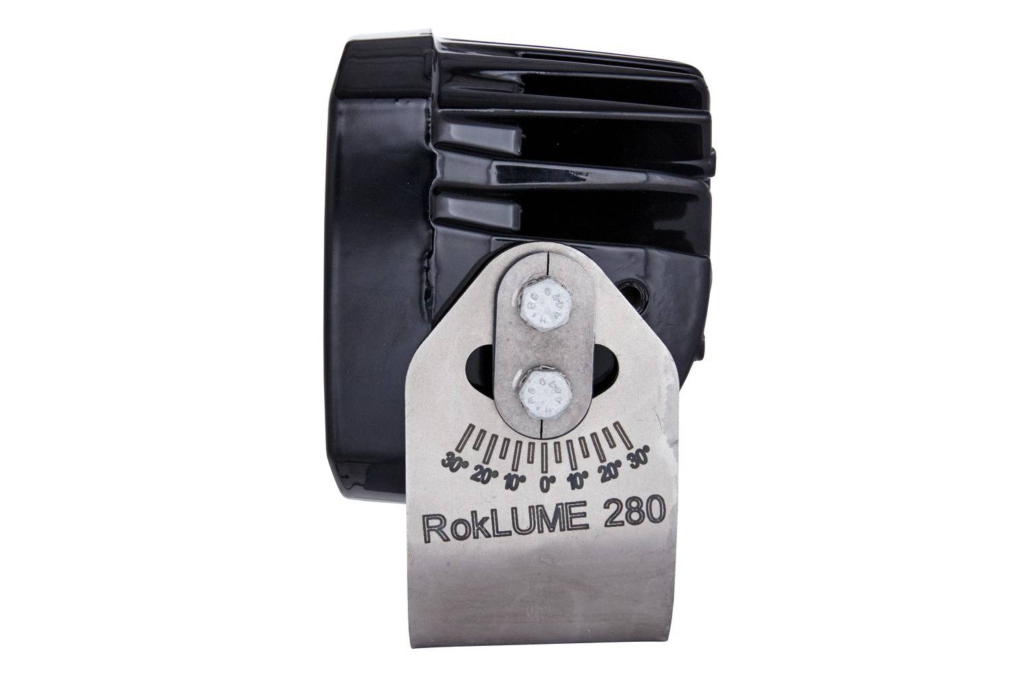 HELLA 1GA 995 606-501 LED-Arbeitsscheinwerfer - RokLume 280 - 12/24V - 4400lm - Anbau - stehend/häng