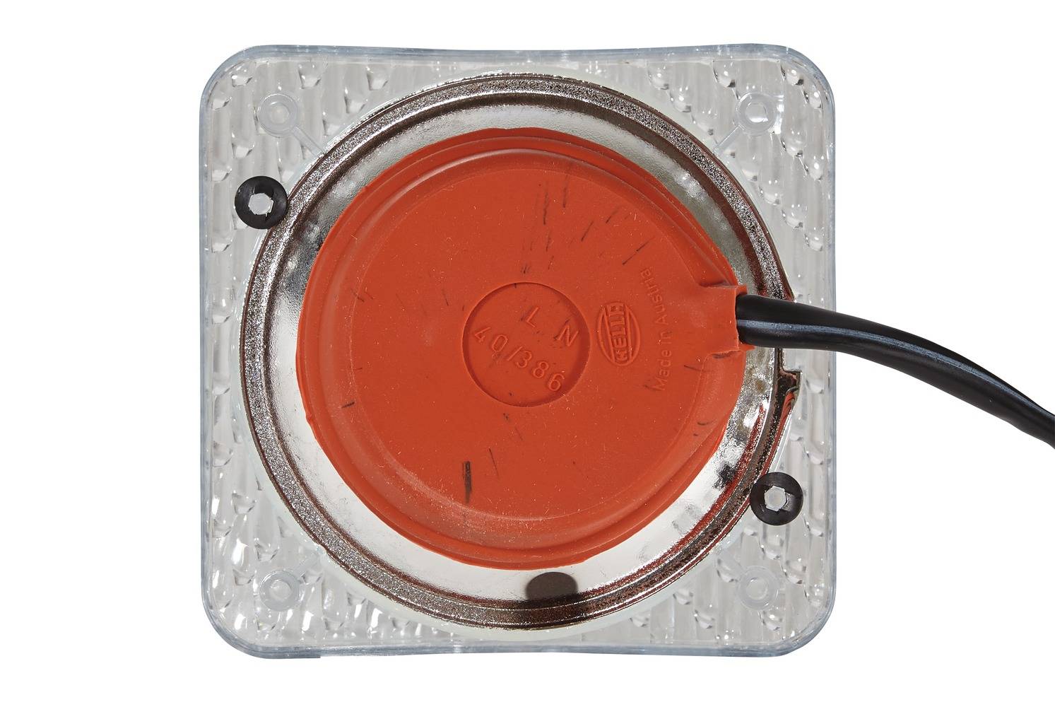 HELLA 1GA 996 020-001 Halogen-Arbeitsscheinwerfer - 12V - Einbau - stehend - Nahfeldausleuchtung - K