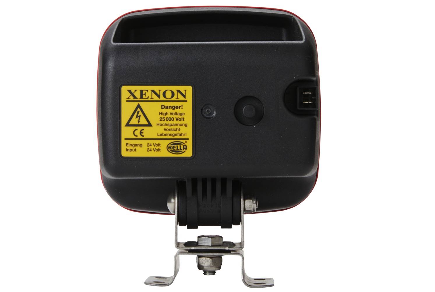 HELLA 1GA 996 142-311 Xenon-Arbeitsscheinwerfer - AS 200 - 24V - Anbau - stehend - Nahfeldausleuchtu