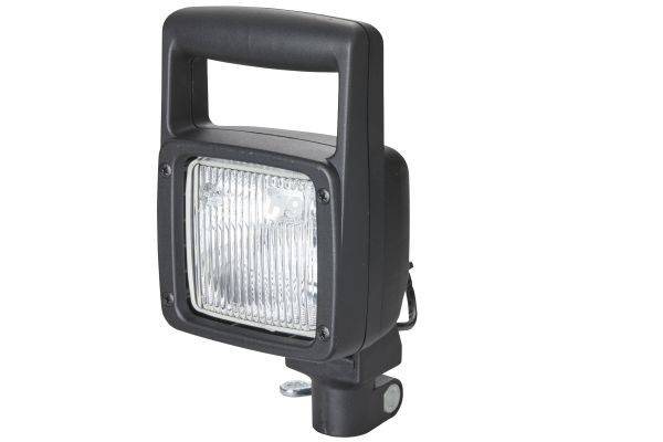 HELLA 1GA 996 150-151 Halogen-Arbeitsscheinwerfer - Ultra Beam - 12V - Anbau/Rohrstutzen - stehend -