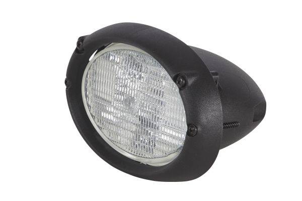 HELLA 1GA 996 161-681 Halogen-Arbeitsscheinwerfer - Oval 100 - 12V - Einbau - Nahfeldausleuchtung -