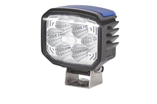 HELLA 1GA 996 188-031 LED-Arbeitsscheinwerfer - Power Beam 1000 - 12/24V - 850lm - Anbau - stehend -