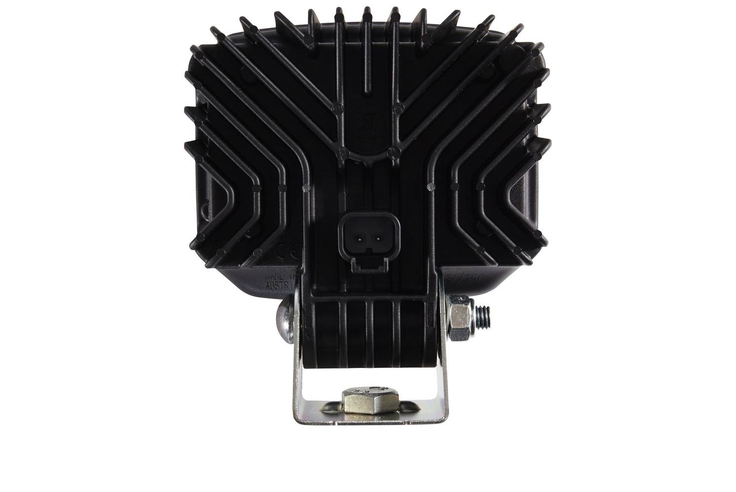 HELLA 1GA 996 188-501 LED-Arbeitsscheinwerfer - Power Beam 1000 Compact - 12/24V - 1000lm - Bügelbef