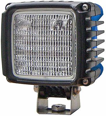 HELLA 1GA 996 189-071 LED-Arbeitsscheinwerfer - Power Beam 2000 - 12/24V - 2200lm - Anbau - hängend