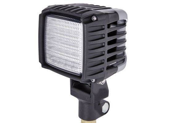 HELLA 1GA 996 192-181 LED-Arbeitsscheinwerfer - Power Beam 3000 - 12/24V - 3000lm - Anbau/Rohrstutze