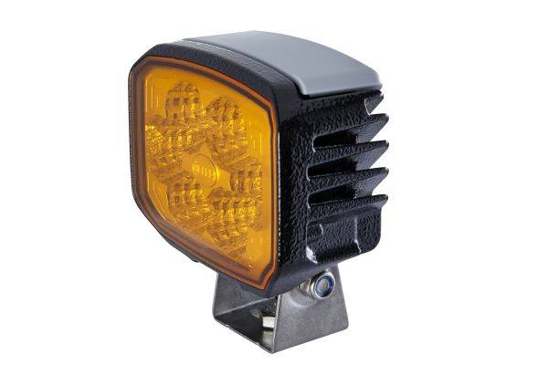 HELLA 1GA 996 288-041 Arbeitsscheinwerfer - Power Beam 1500 - 12/24V - 1300lm - Anbau - stehend - we