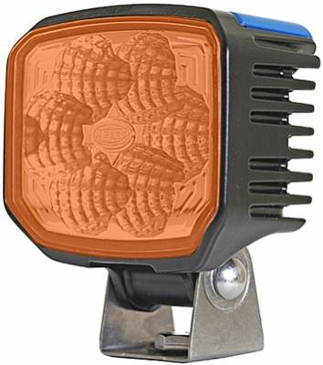 HELLA 1GA 996 288-041 Arbeitsscheinwerfer - Power Beam 1500 - 12/24V - 1300lm - Anbau - stehend - we