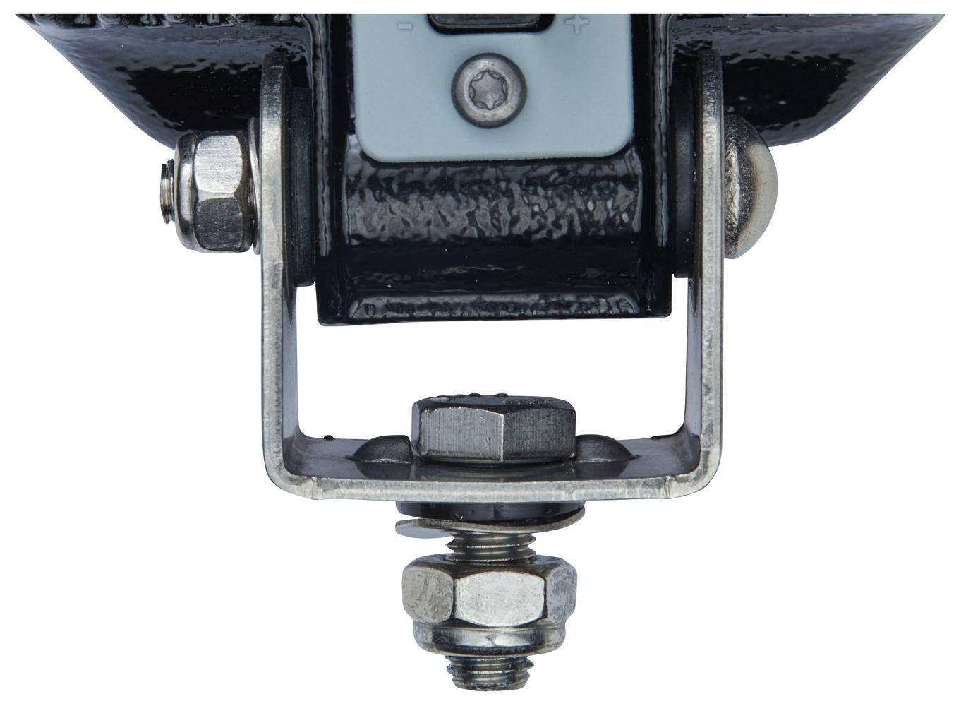 HELLA 1GA 996 288-171 LED-Arbeitsscheinwerfer - Power Beam 1500 - 12/24V - 1300lm - Anbau - stehend