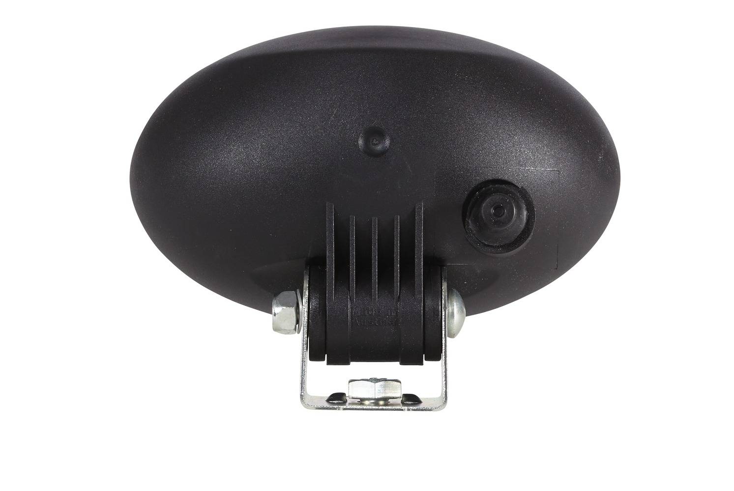 HELLA 1GA 996 361-501 Halogen-Arbeitsscheinwerfer - Oval 100 - 12/24V - Anbau - stehend - Nahfeldaus