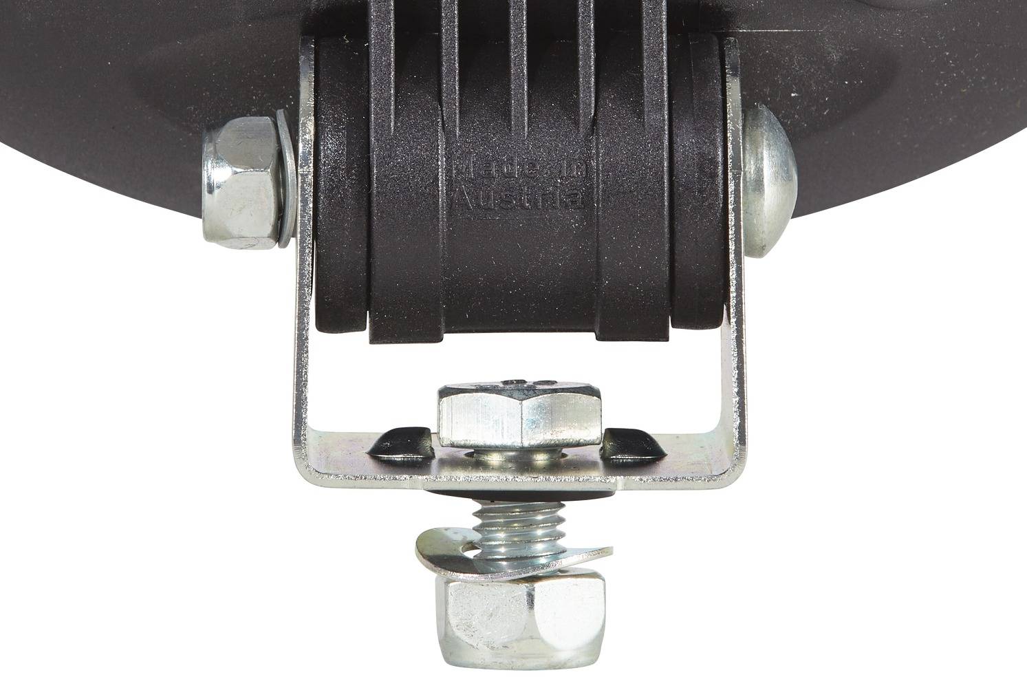 HELLA 1GA 996 361-501 Halogen-Arbeitsscheinwerfer - Oval 100 - 12/24V - Anbau - stehend - Nahfeldaus