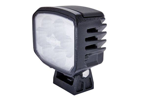 HELLA 1GA 996 388-011 LED-Arbeitsscheinwerfer - Power Beam 1800 - 24V - 1850lm - Anbau - stehend - N