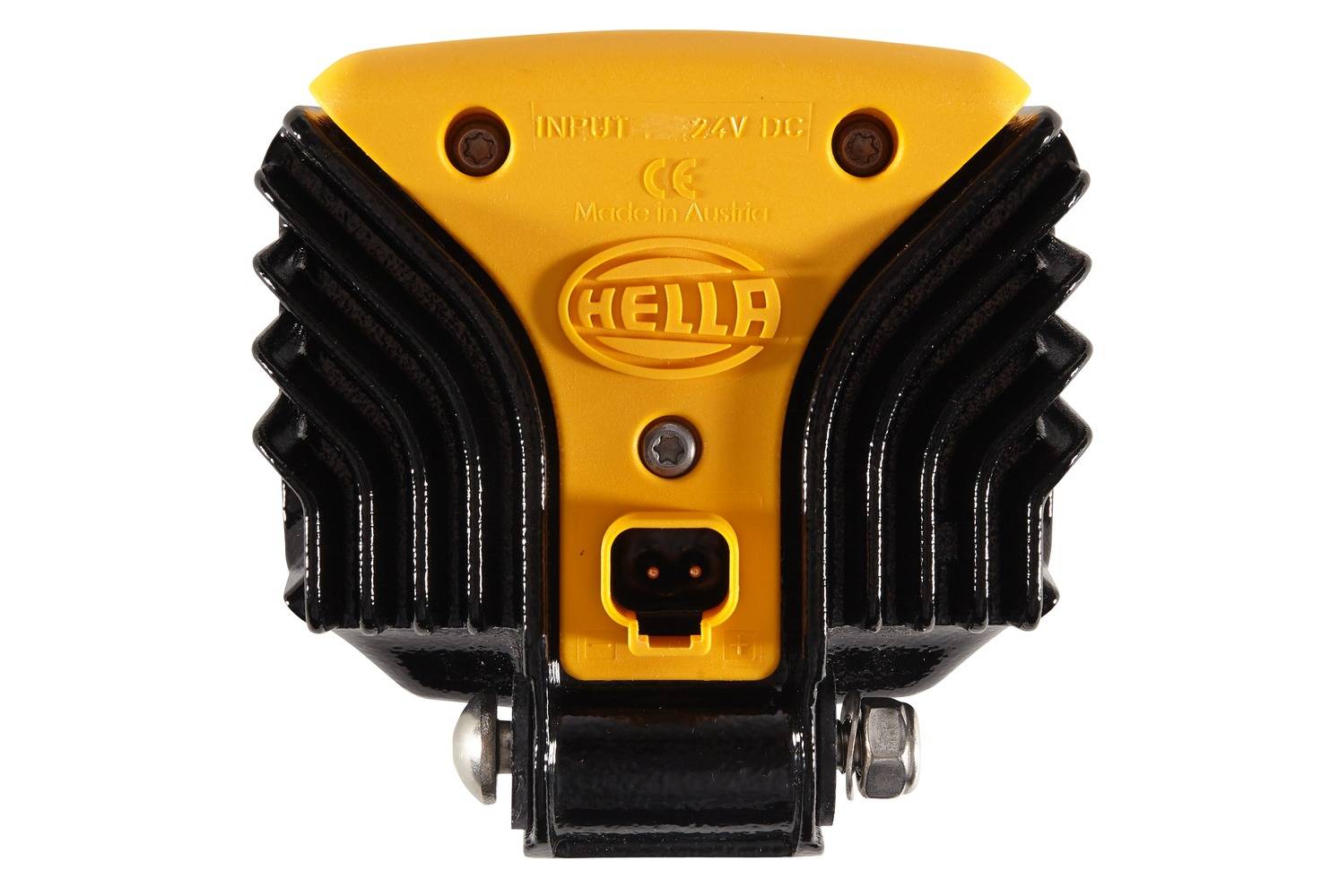 HELLA 1GA 996 388-031 LED-Arbeitsscheinwerfer - Power Beam 1800 - 24V - 1850lm - Anbau - stehend - w